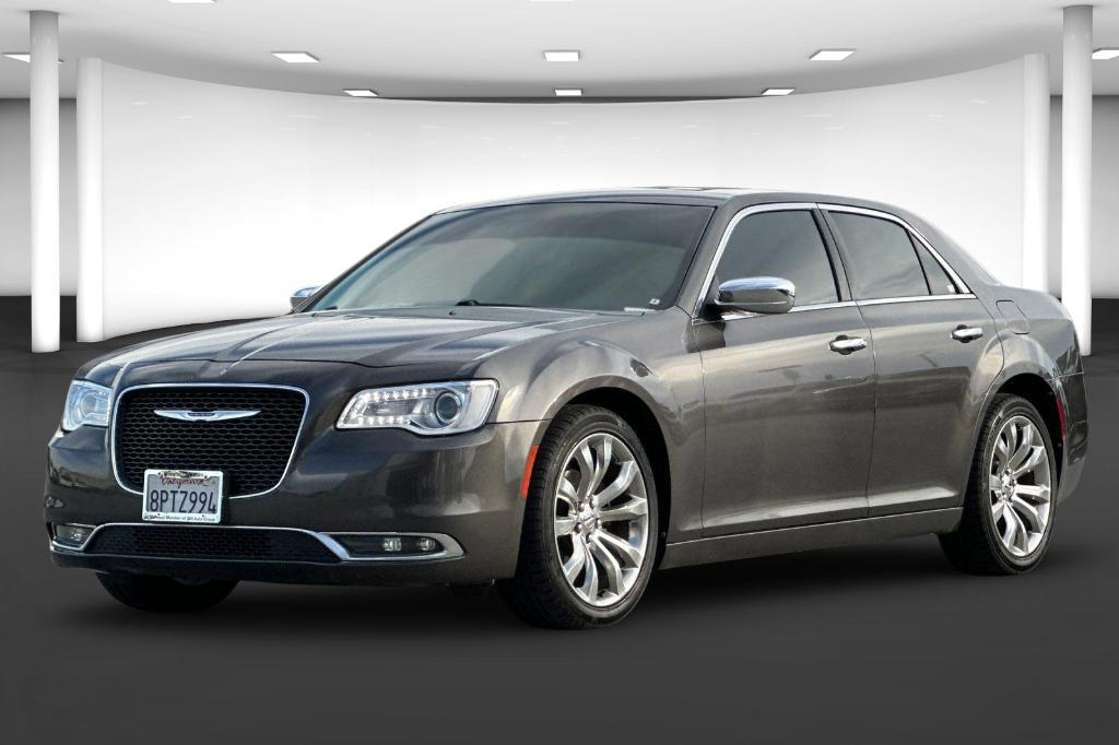 used 2020 Chrysler 300 car, priced at $19,259
