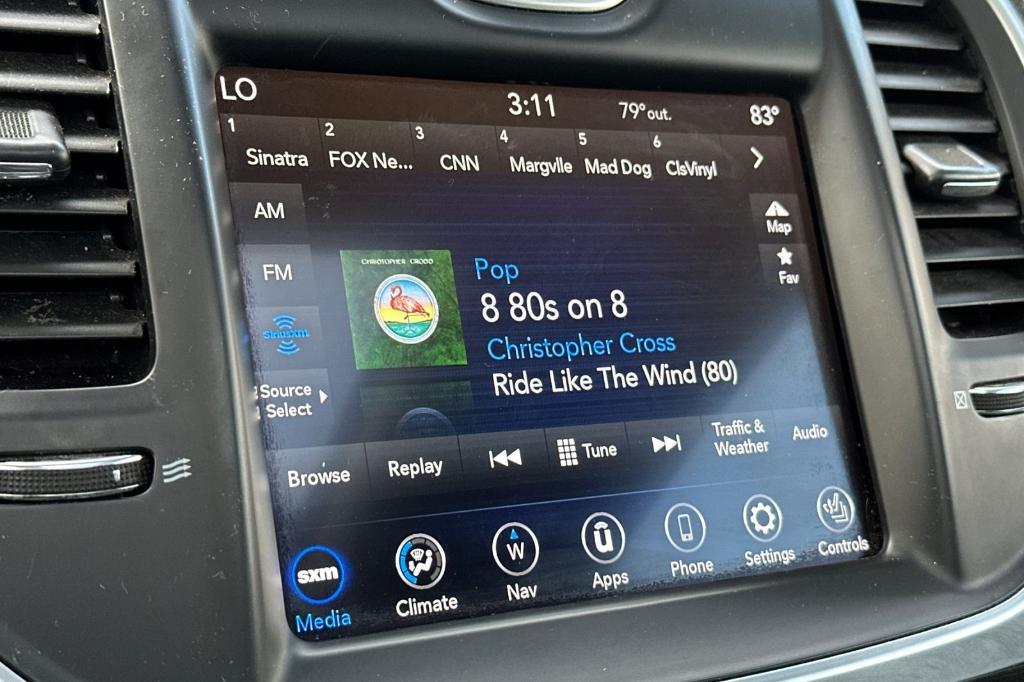 used 2020 Chrysler 300 car, priced at $19,259