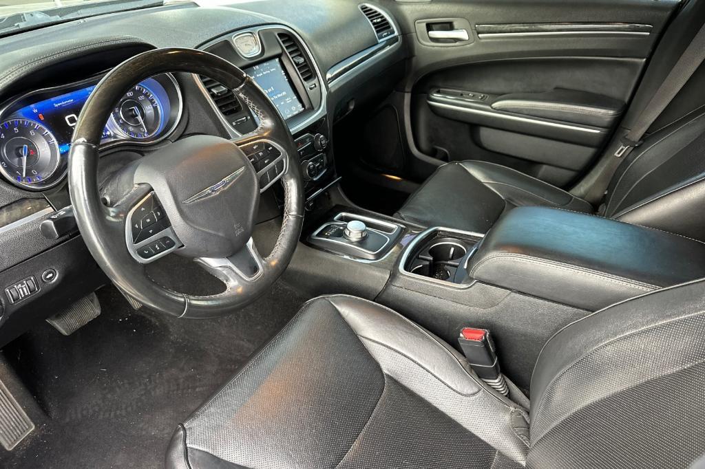 used 2020 Chrysler 300 car, priced at $19,259