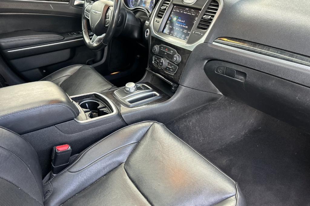 used 2020 Chrysler 300 car, priced at $19,259