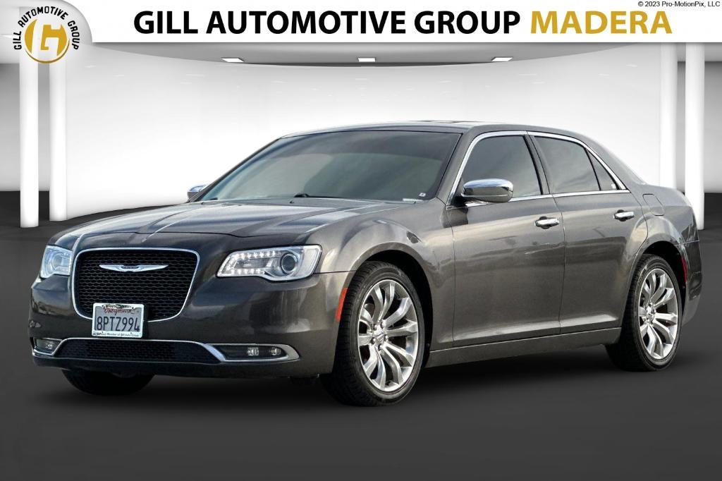 used 2020 Chrysler 300 car, priced at $19,259