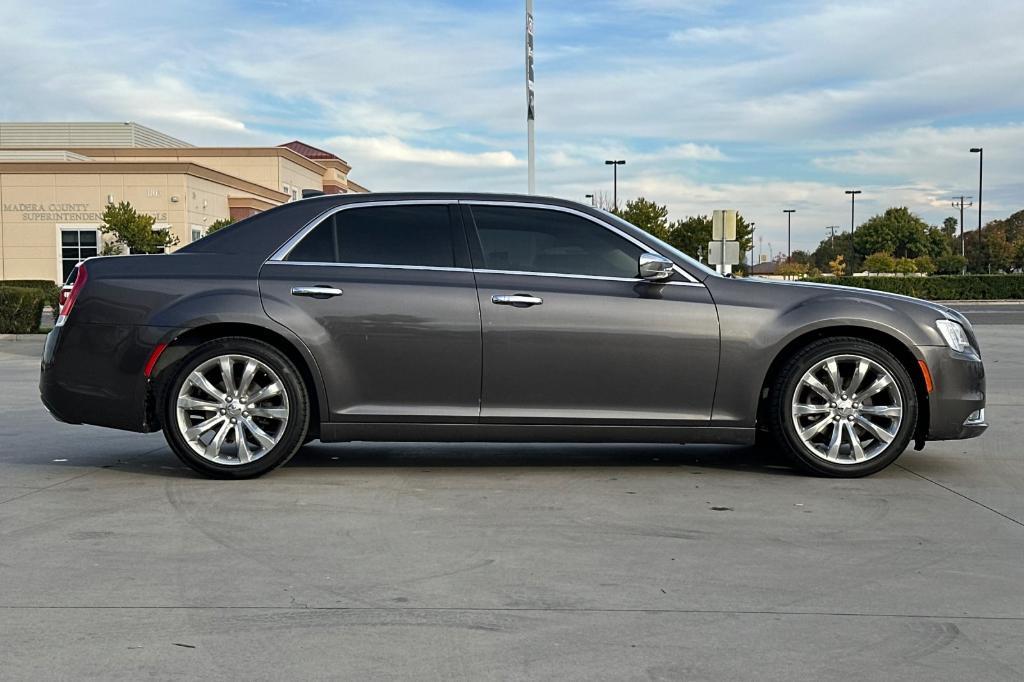 used 2020 Chrysler 300 car, priced at $19,259