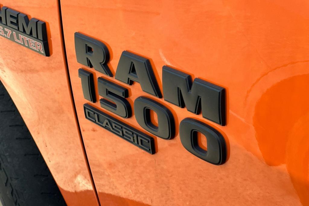 used 2019 Ram 1500 Classic car, priced at $25,999