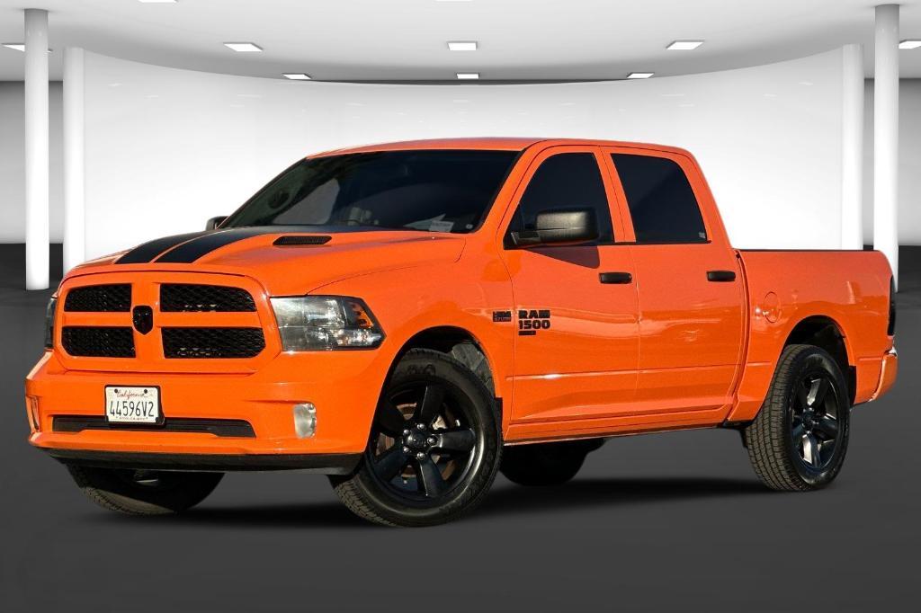 used 2019 Ram 1500 Classic car, priced at $22,973