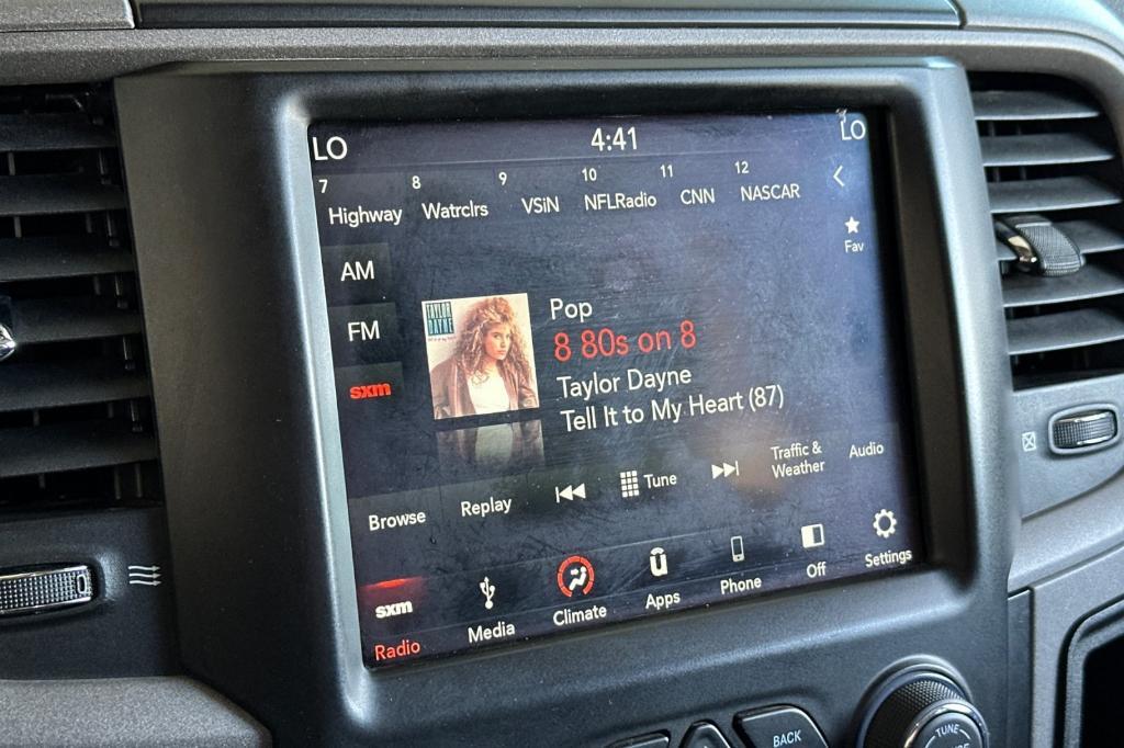 used 2019 Ram 1500 Classic car, priced at $22,973