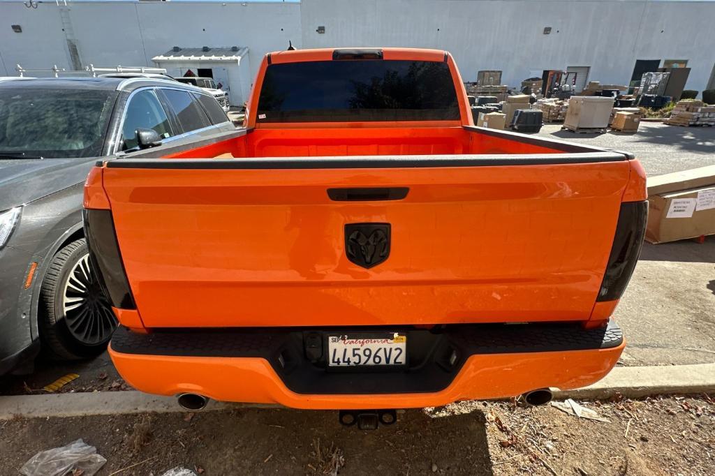 used 2019 Ram 1500 Classic car, priced at $25,999