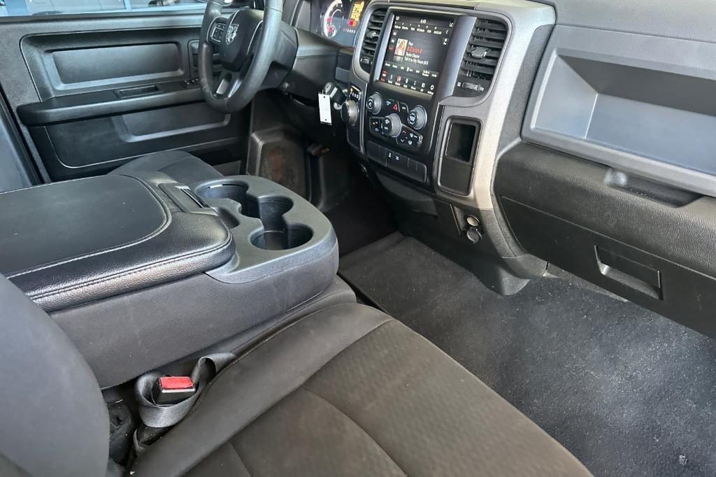 used 2019 Ram 1500 Classic car, priced at $22,973