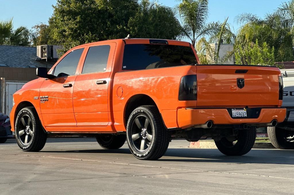 used 2019 Ram 1500 Classic car, priced at $22,973