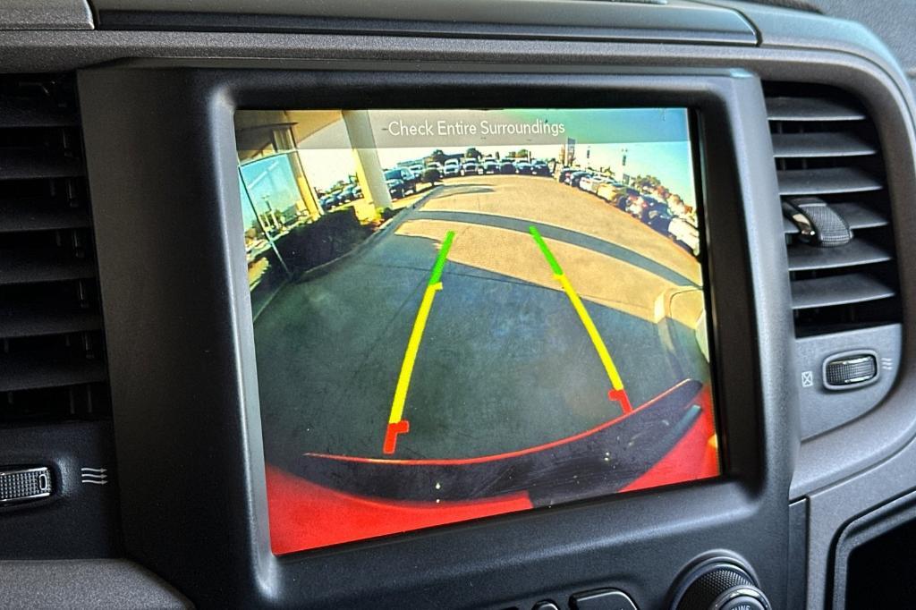 used 2019 Ram 1500 Classic car, priced at $22,973