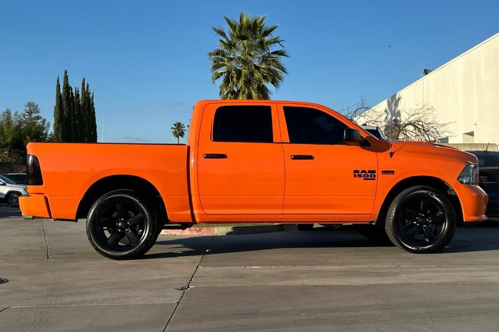 used 2019 Ram 1500 Classic car, priced at $22,973