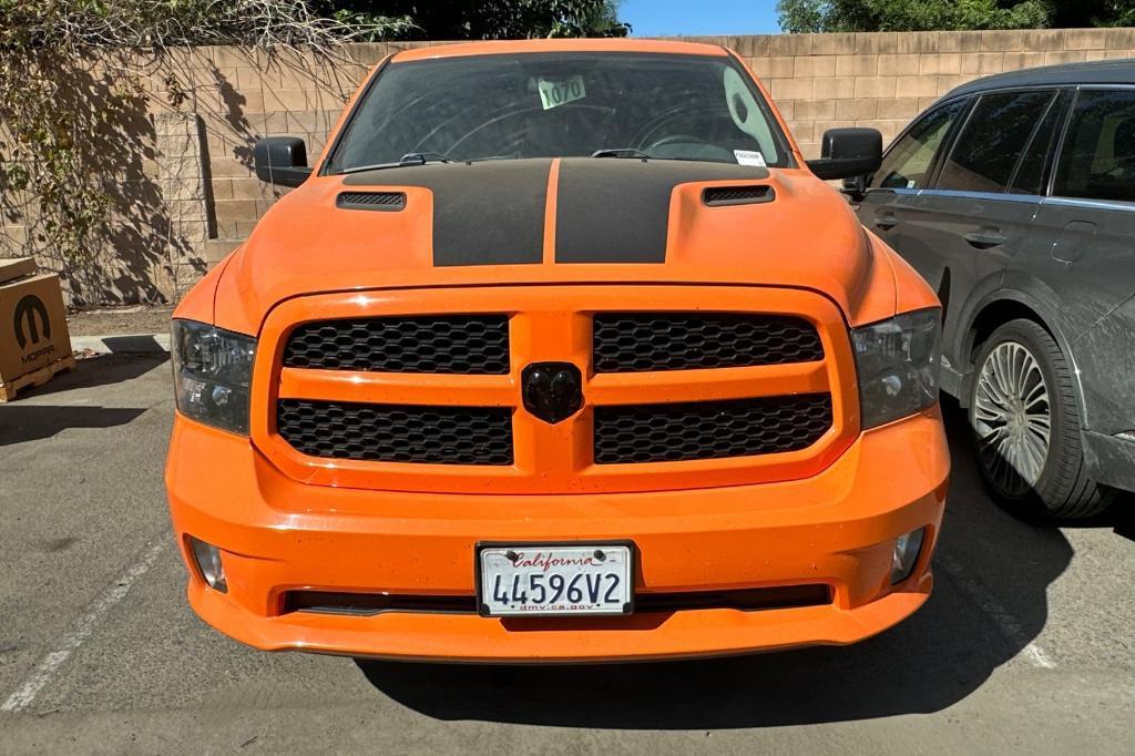 used 2019 Ram 1500 Classic car, priced at $25,999