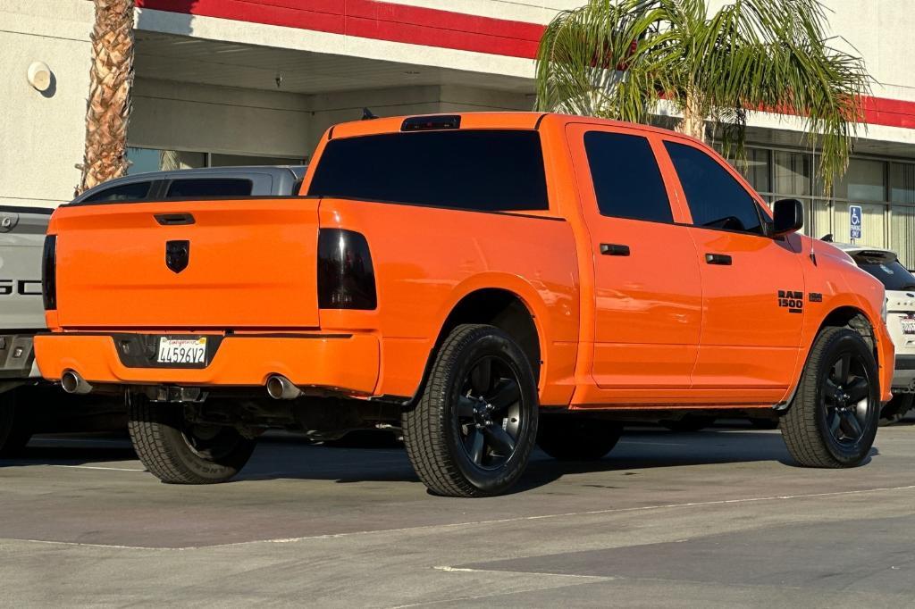 used 2019 Ram 1500 Classic car, priced at $22,973