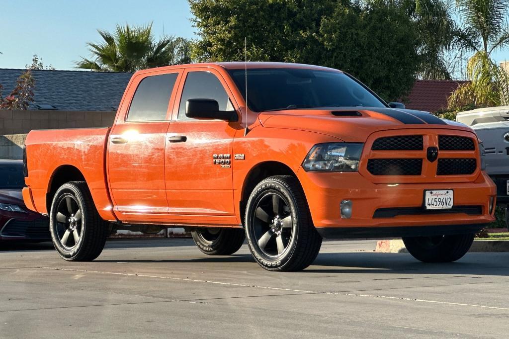 used 2019 Ram 1500 Classic car, priced at $22,973
