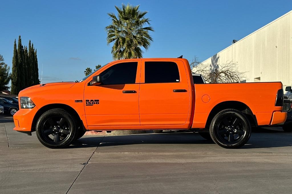 used 2019 Ram 1500 Classic car, priced at $22,973