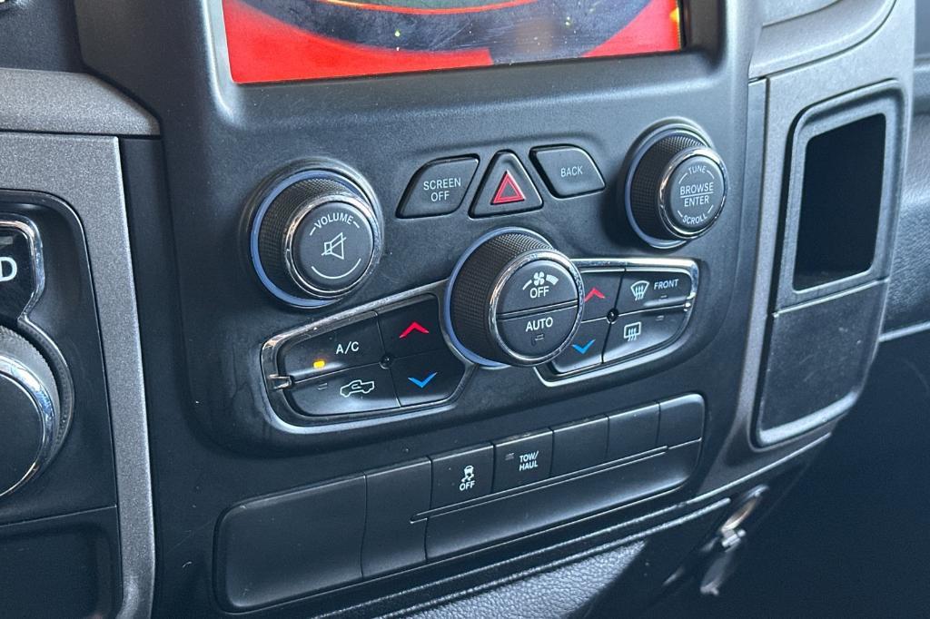 used 2019 Ram 1500 Classic car, priced at $22,973