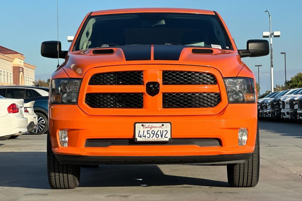 used 2019 Ram 1500 Classic car, priced at $22,973