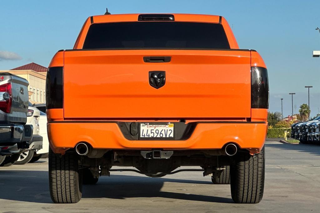 used 2019 Ram 1500 Classic car, priced at $22,973