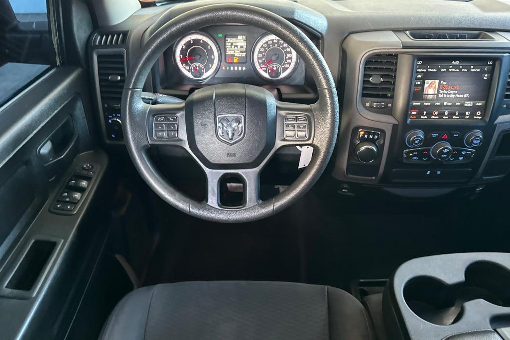 used 2019 Ram 1500 Classic car, priced at $22,973