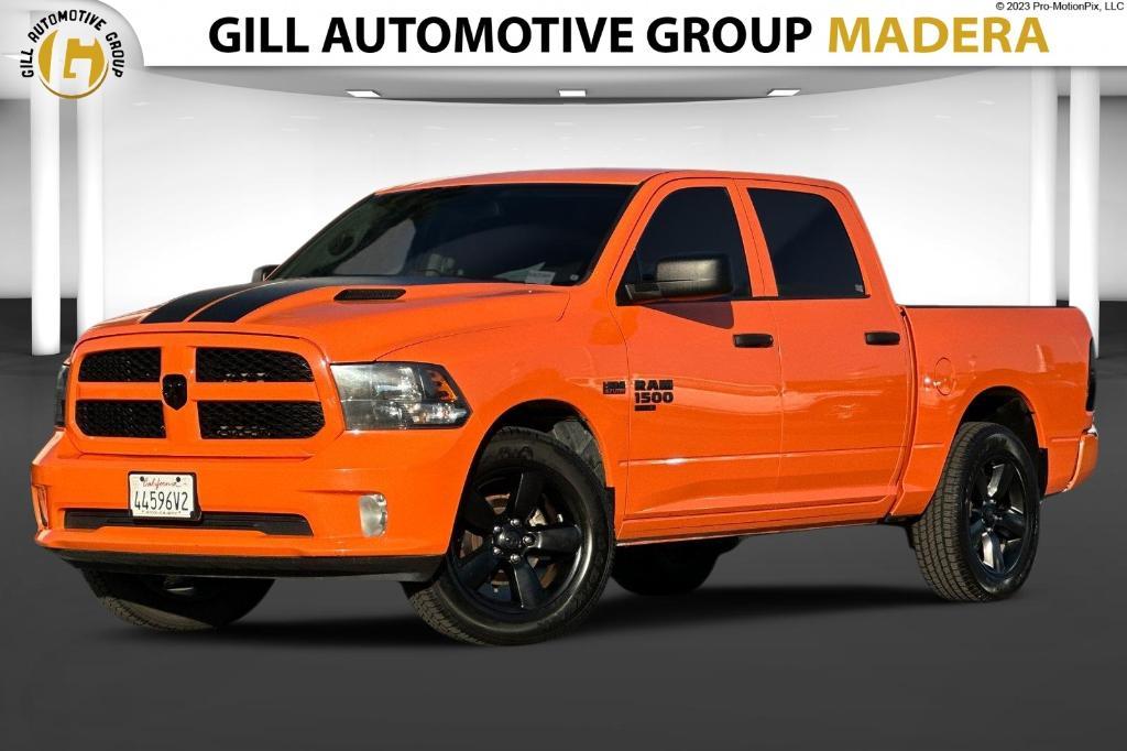 used 2019 Ram 1500 Classic car, priced at $22,973