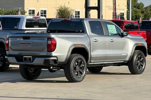 new 2024 GMC Canyon car, priced at $41,474