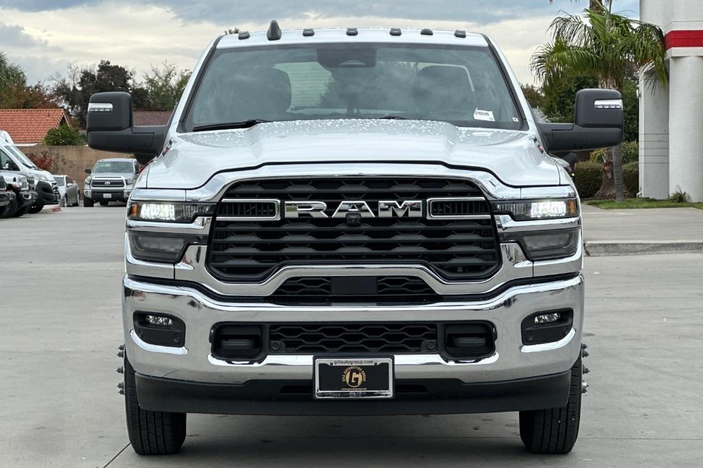 new 2026 Ram 3500 car, priced at $80,425