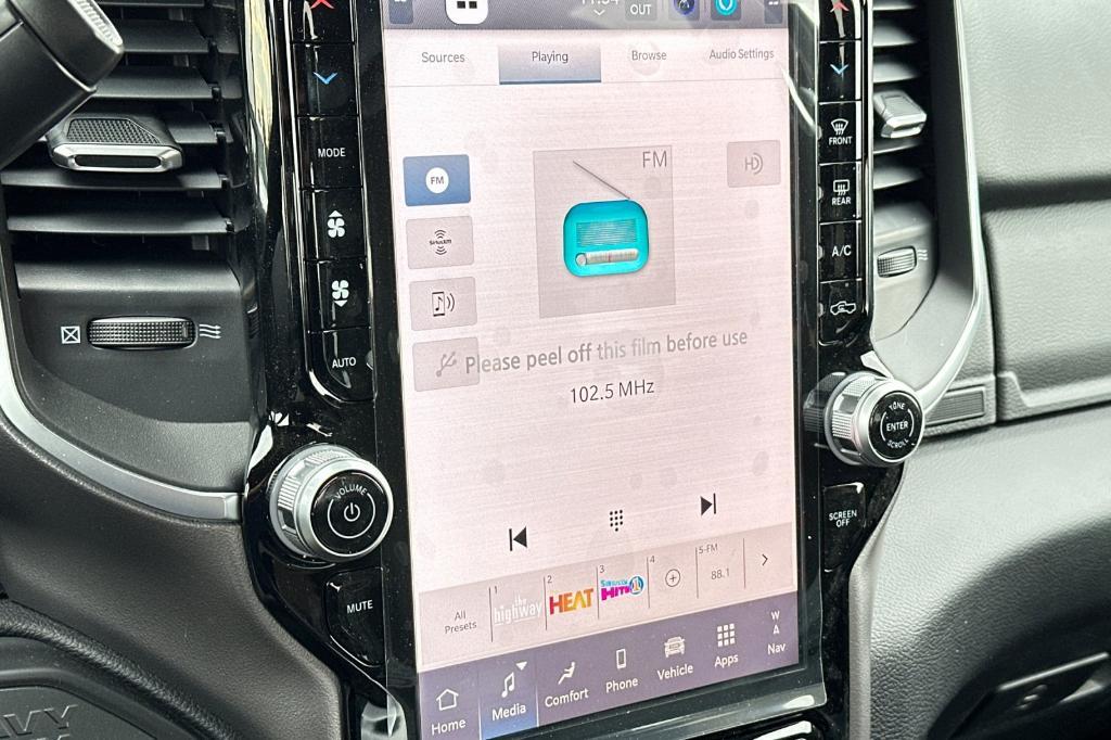 new 2026 Ram 3500 car, priced at $80,425