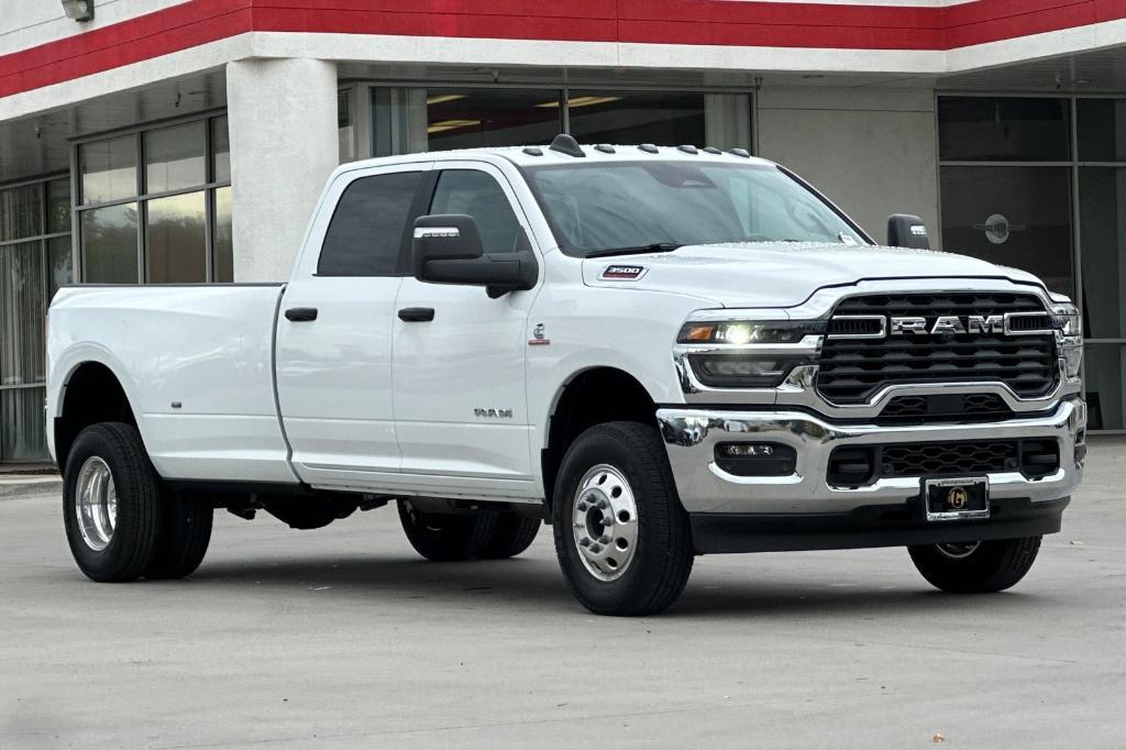 new 2026 Ram 3500 car, priced at $80,425