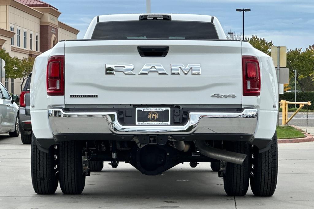 new 2026 Ram 3500 car, priced at $80,425
