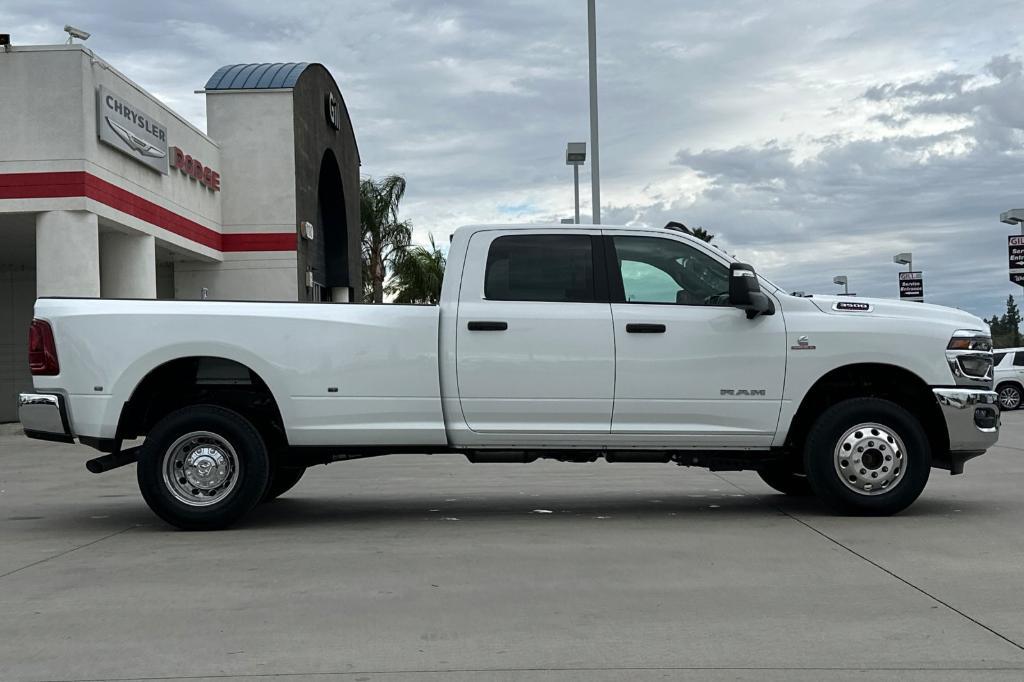 new 2026 Ram 3500 car, priced at $80,425