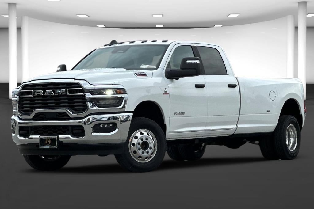 new 2026 Ram 3500 car, priced at $80,425
