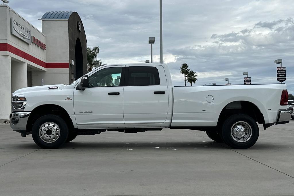 new 2026 Ram 3500 car, priced at $80,425
