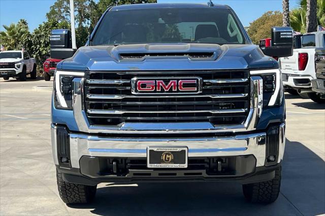 new 2024 GMC Sierra 2500 car, priced at $78,470