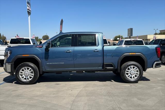 new 2024 GMC Sierra 2500 car, priced at $78,470