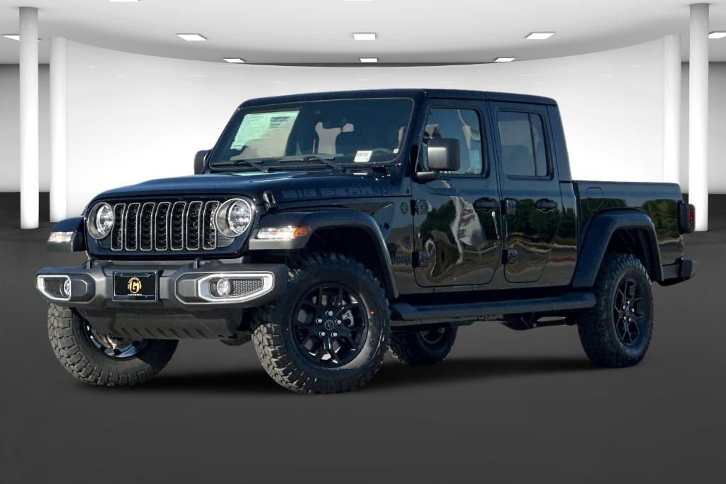 new 2025 Jeep Gladiator car