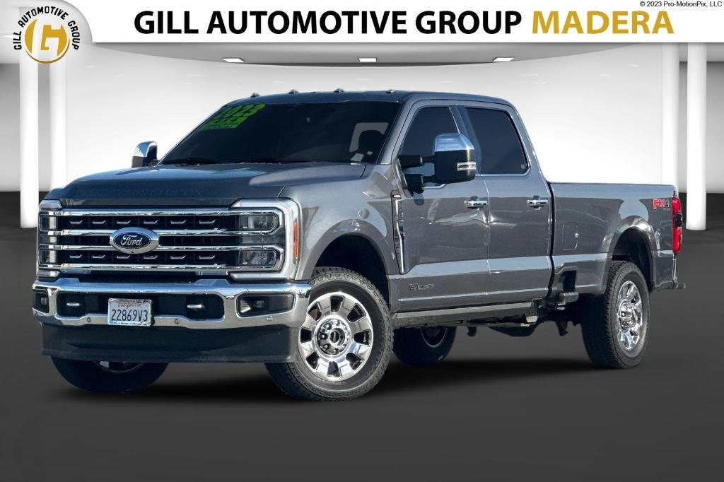 used 2023 Ford F-350 car, priced at $71,698