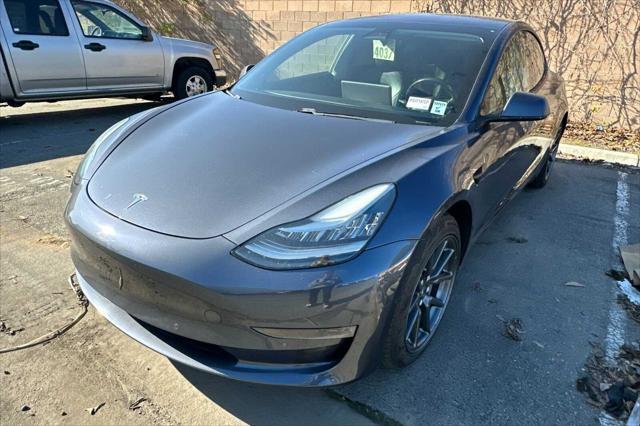 used 2018 Tesla Model 3 car, priced at $21,531