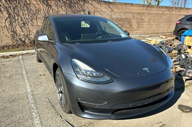 used 2018 Tesla Model 3 car, priced at $21,531