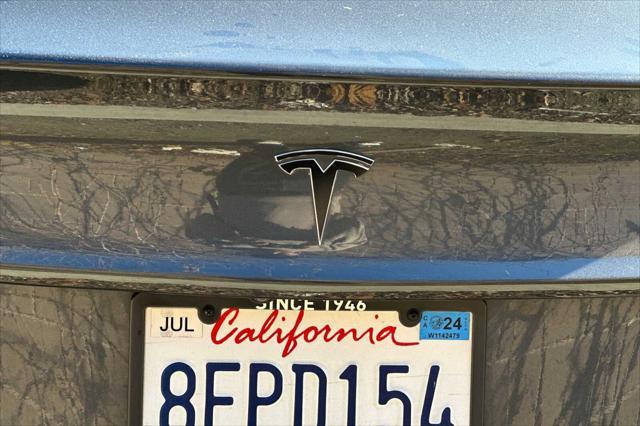 used 2018 Tesla Model 3 car, priced at $21,531