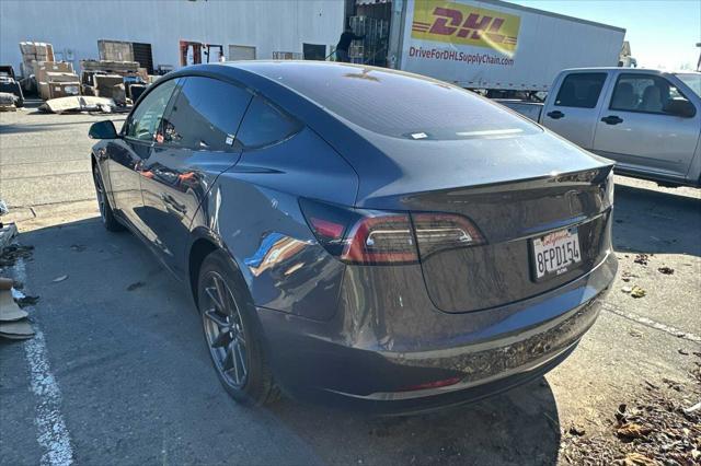 used 2018 Tesla Model 3 car, priced at $21,531