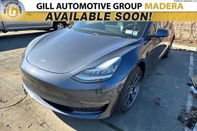 used 2018 Tesla Model 3 car, priced at $21,531