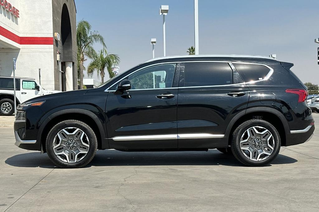 used 2023 Hyundai Santa Fe Plug-In Hybrid car, priced at $25,750