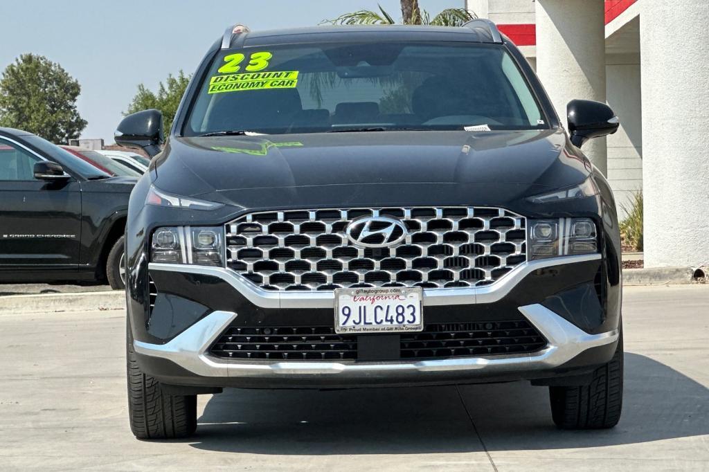 used 2023 Hyundai Santa Fe Plug-In Hybrid car, priced at $25,750