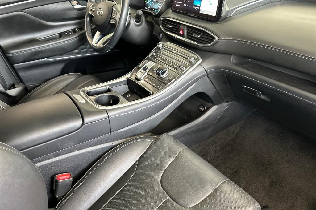 used 2023 Hyundai Santa Fe Plug-In Hybrid car, priced at $25,750
