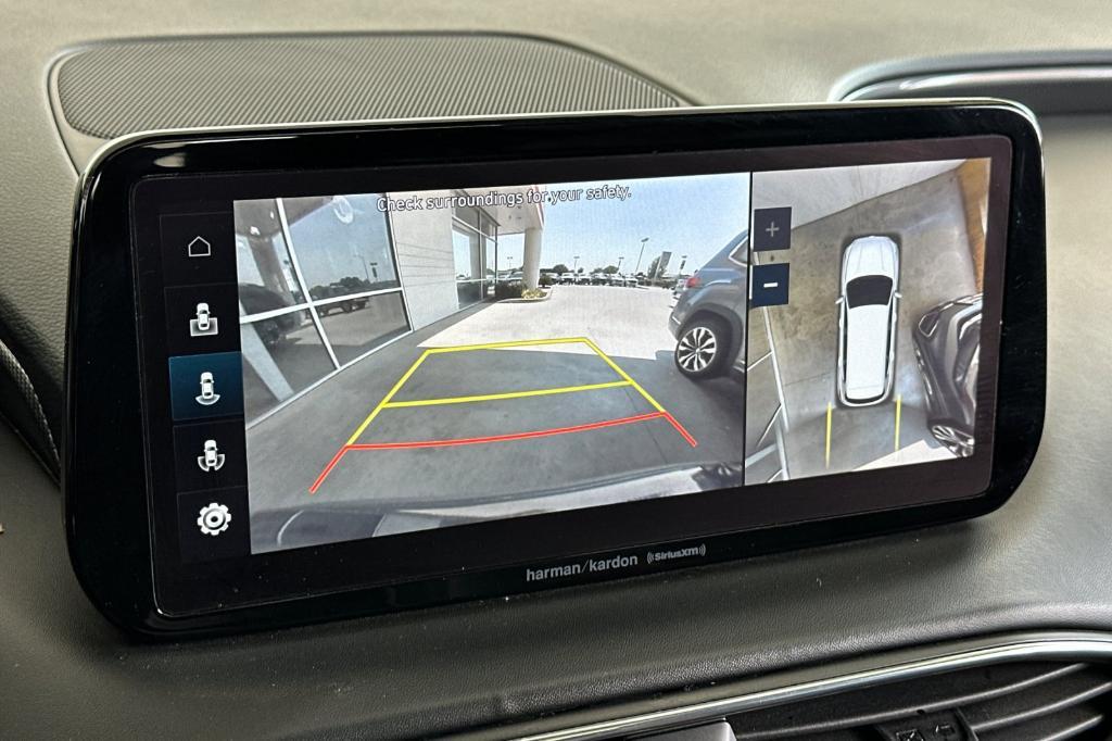used 2023 Hyundai Santa Fe Plug-In Hybrid car, priced at $25,750