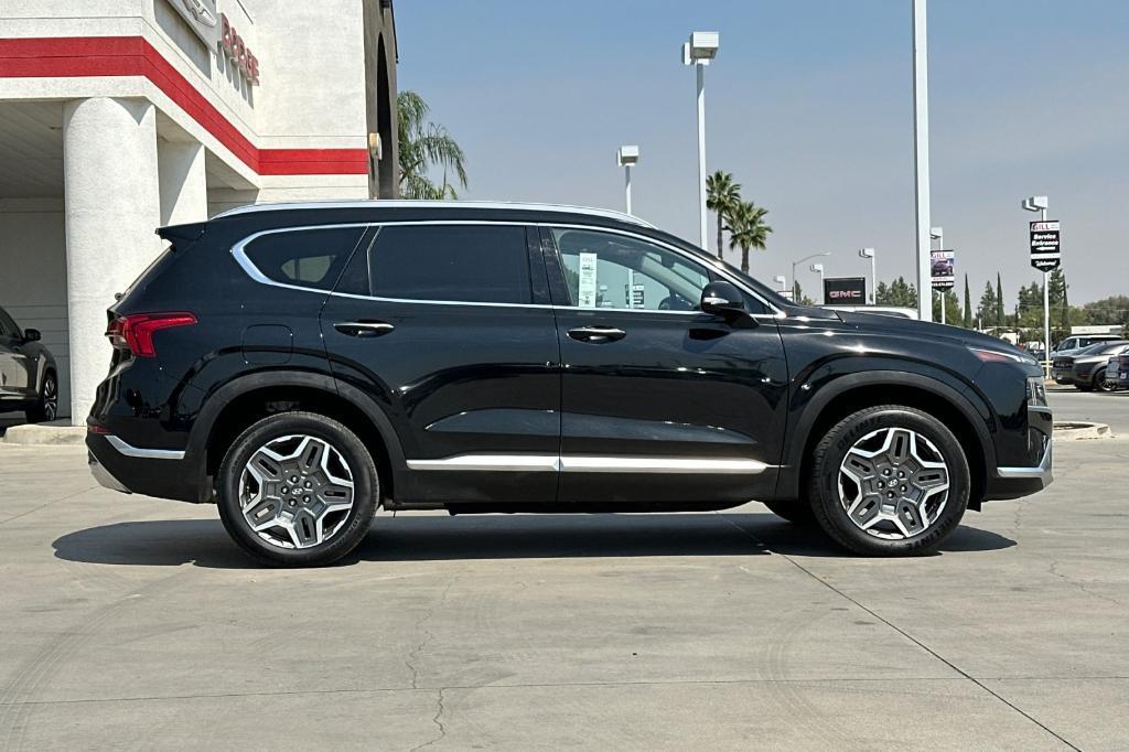 used 2023 Hyundai Santa Fe Plug-In Hybrid car, priced at $25,750