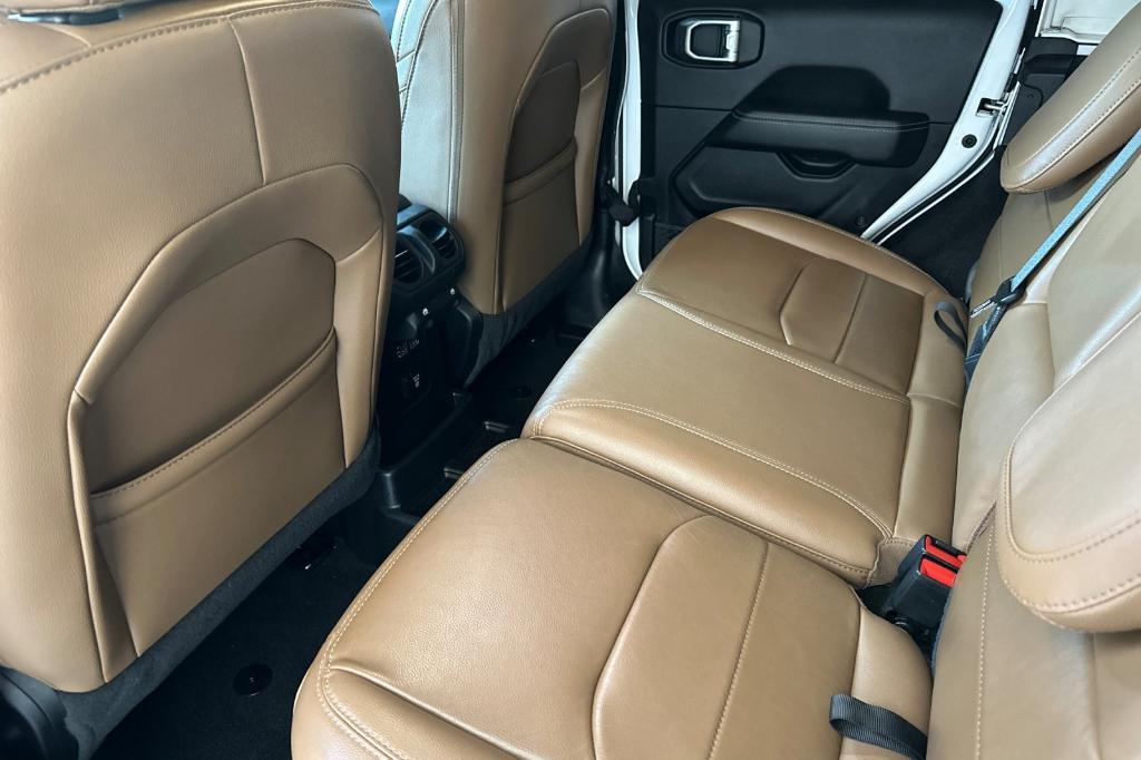 used 2021 Jeep Wrangler Unlimited 4xe car, priced at $32,169