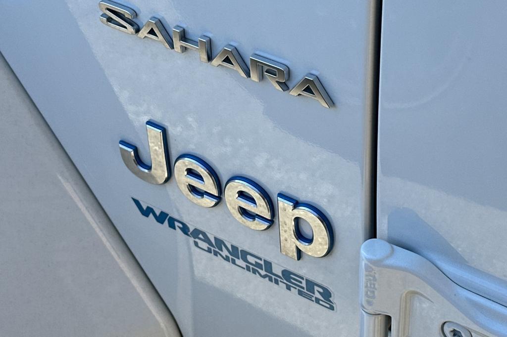 used 2021 Jeep Wrangler Unlimited 4xe car, priced at $32,698