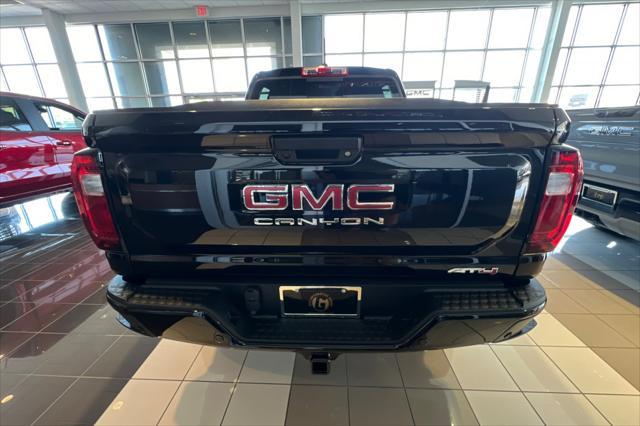 new 2024 GMC Canyon car, priced at $48,040