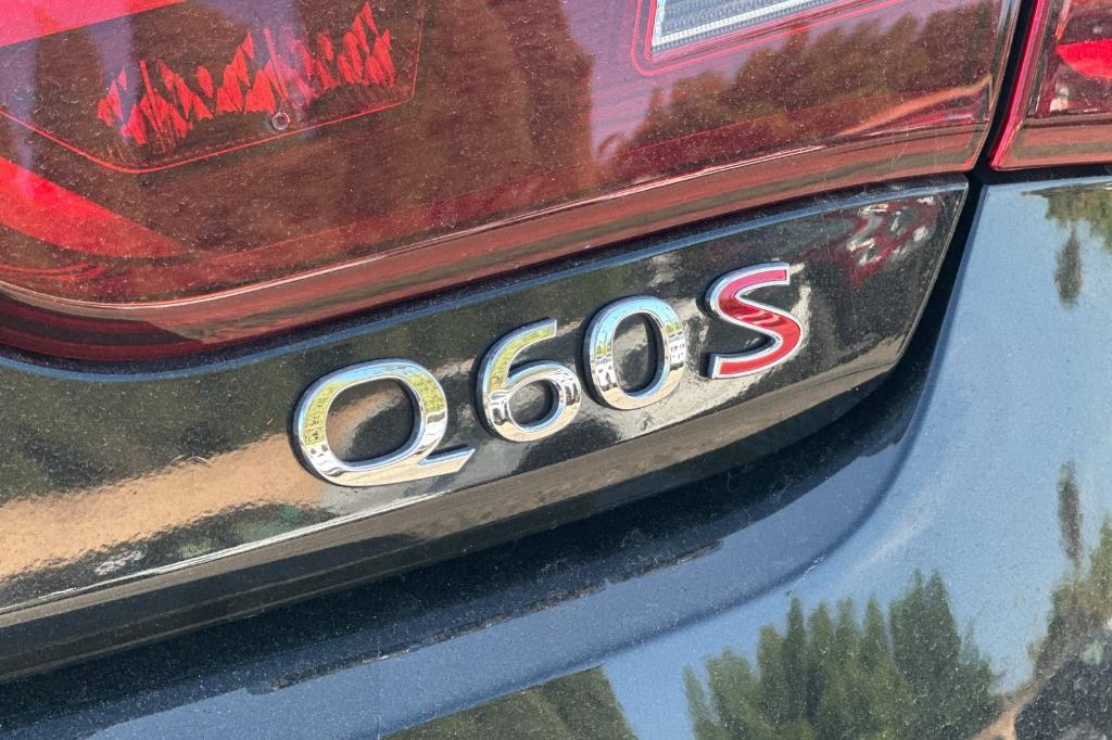 used 2022 INFINITI Q60 car, priced at $44,588