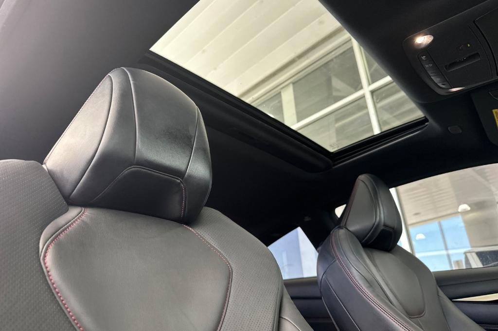 used 2022 INFINITI Q60 car, priced at $43,408